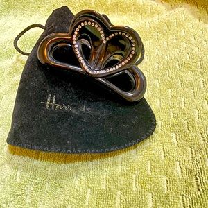 Harrods hair clip